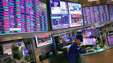 Multimillonarios estadounidenses pierden 93.000 millones de dólares en un día por la caída de mercado