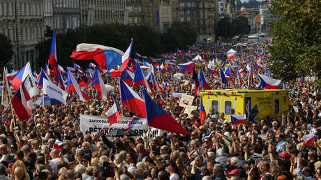 "Un excelente ejemplo de consecuencias imprevistas": Ron Paul denuncia las sanciones 'suicidas' de la UE