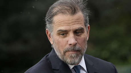 Hunter Biden 'se hace el pobre' para reducir la pensión de alimentos de su hija de cuatro años