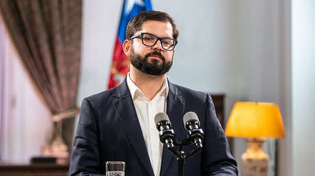 Boric declinó recibir las cartas credenciales del embajador de Israel en Chile