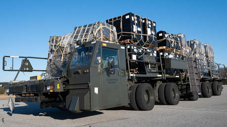 "Hay que producir más": la OTAN reconoce que sus reservas de armamento "se están agotando" por los envíos a Kiev