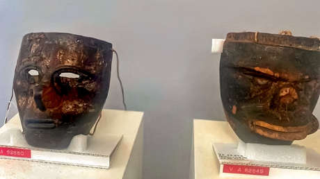 Colombia solicita a Alemania la devolución de dos máscaras indígenas