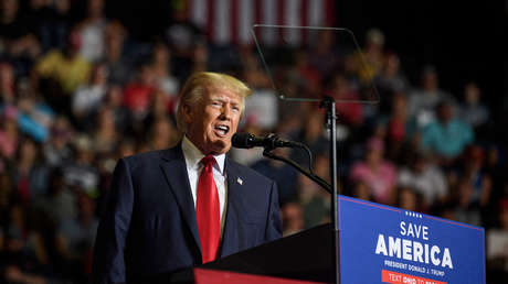 Trump advierte que los alemanes pueden quedarse sin país por la crisis energética