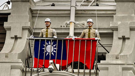 China condena la visita de una delegación checa a Taiwán