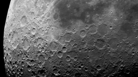 Científicos chinos encuentran evidencias de erupciones volcánicas en la Luna