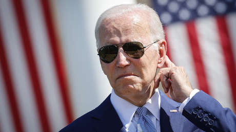El presidente de EE.UU., Joe Biden
