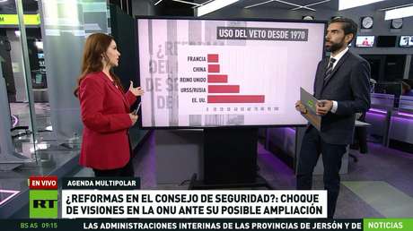 ¿Cambios en el Consejo de Seguridad de la ONU?: choque de visiones ante las propuestas de reformas
