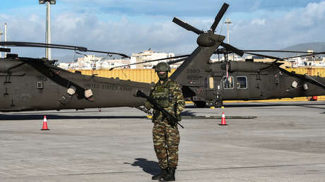 EE.UU. amplía su presencia militar en Grecia, ¿un contrapeso para Turquía?