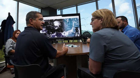 EE.UU. declara la emergencia de salud pública en Puerto Rico tras el paso del huracán Fiona
