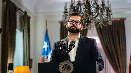 Boric designa a una nueva autoridad del Estado Mayor Conjunto tras la escandalosa filtración de correos internos
