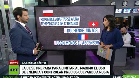 La UE se prepara para reducir al máximo el consumo de energía