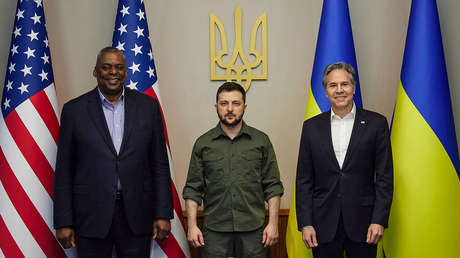 Zelenski revela cuánto paga al mes  EE.UU. para apoyar el presupuesto de Ucrania