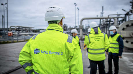 Reportan que Alemania atribuye a ataques las emergencias en los gasoductos Nord Stream