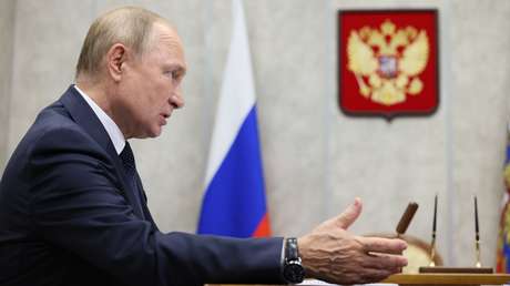 Putin critica la "depredadora" política alimentaria de Occidente