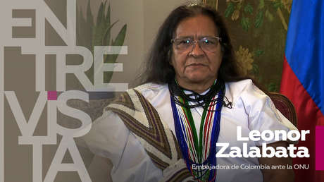 Embajadora de Colombia ante la ONU: "Cuando hay voluntad política de los gobiernos y los grupos armados, se puede llegar a un acuerdo"