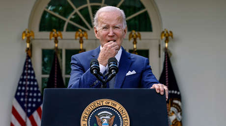 Moscú: Biden debe responder si EE.UU. "llevó a cabo su amenaza" de destruir Nord Stream