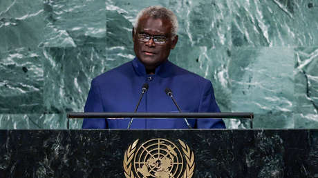 Islas Salomón no firmará la declaración de asociación entre EE.UU. y el Pacífico propuesta por Washington