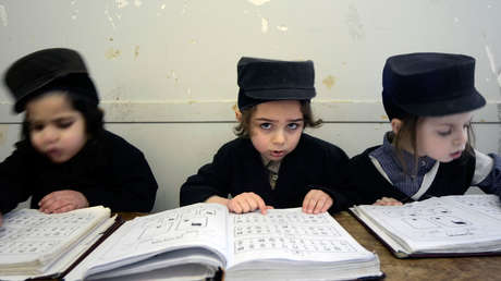 Lo que se sabe del rescate de niños de un campamento de la secta ultraortodoxa judía Lev Tahor en México