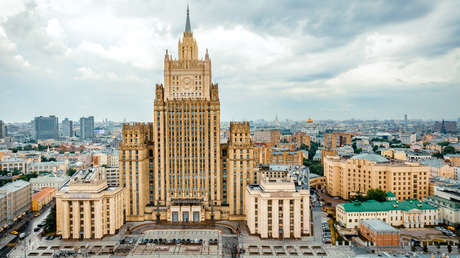 Rusia: Washington se ha convertido "en parte del conflicto" en Ucrania