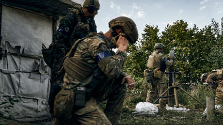 Medios revelan que en secreto Alemania envía a Ucrania datos de su inteligencia