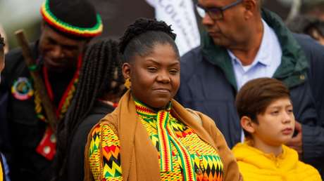 La revista Time incluye a Francia Márquez en su lista de 100 líderes mundiales emergentes