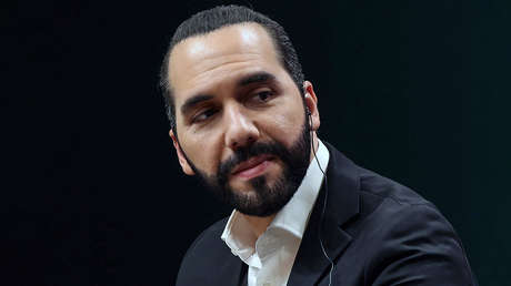 Nayib Bukele: "Luchamos contra el sistema mismo por el futuro de la humanidad"