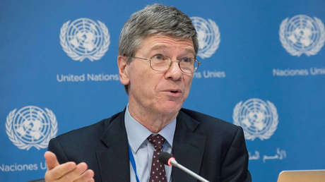 Explosiones en los gasoductos Nord Stream fueron producto de "una acción de EE.UU.", afirma el economista Jeffrey Sachs