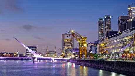 Banco Mundial prevé un crecimiento de 3 % en América Latina y el Caribe