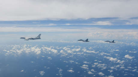Taiwán considerará cualquier incursión en su espacio aéreo por parte de China como un "primer ataque"