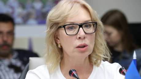 Ex defensora del pueblo de Ucrania revela cómo las acusaciones infundadas contra militares rusos ayudaron a recibir armas occidentales