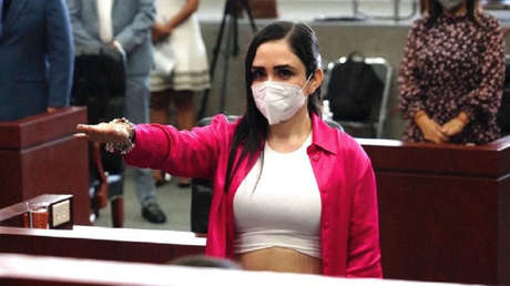 Asesinan a la diputada mexicana Gabriela Marín en el estado de Morelos