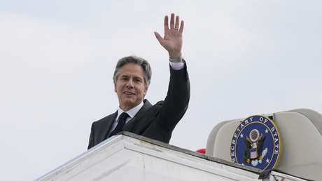 Cuba critica la visita de Blinken a Latinoamérica como un intento de "defender el abuso" contra la isla