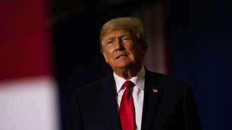 Reportan que Trump busca retener una parte de los documentos incautados en Mar-a-Lago