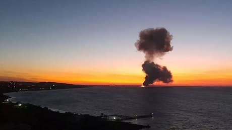 Qué se sabe hasta ahora sobre la explosión en el puente de Crimea