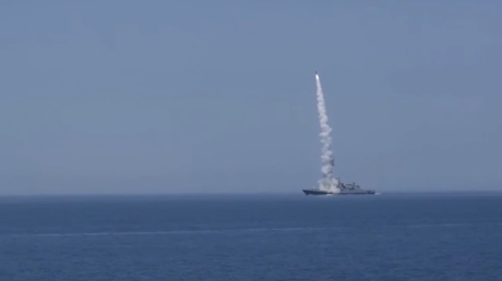 Ministerio de Defensa de Rusia: "Todos los objetivos designados en Ucrania fueron alcanzados"