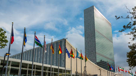 La UE llama al diálogo con Rusia en su proyecto de resolución de la ONU sobre el conflicto en Ucrania