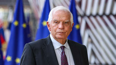 Borrell: La prosperidad de la UE se basó en China y Rusia