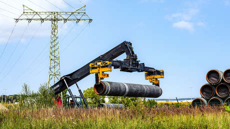 Putin propone crear en Turquía el mayor centro de transporte de gas si Europa lo desea