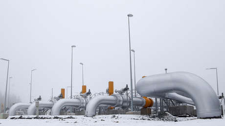 Gazprom hace un pronóstico sombrío para la UE