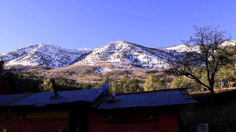 Hallan un cuerpo en la misma zona donde desapareció una senderista mexicana