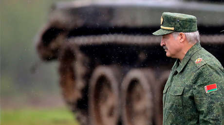 Lukashenko: Primero detengamos el conflicto y luego nos ocuparemos de quién tiene razón