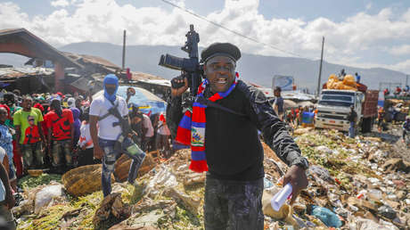 Estados Unidos y Canadá envían vehículos blindados a la Policía de Haití