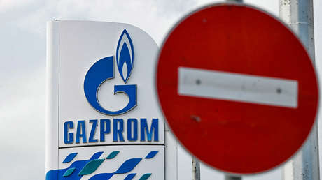 Gazprom explica por qué no va a suministrar gas si se aplica un tope de precios