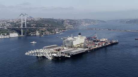 El 'hub' gasístico turco podría reemplazar al Nord Stream