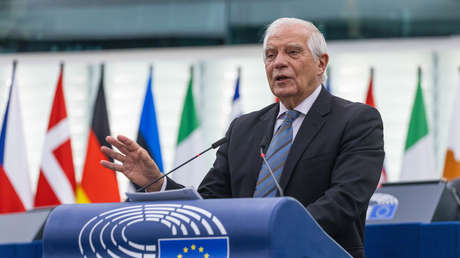 EAU acusa a Josep Borrell de comentarios racistas, luego de comparar a Europa con un "jardín" y al resto del mundo con la "jungla"