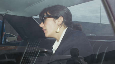 Ghislaine Maxwell revela cuál fue el "mayor error" de su vida