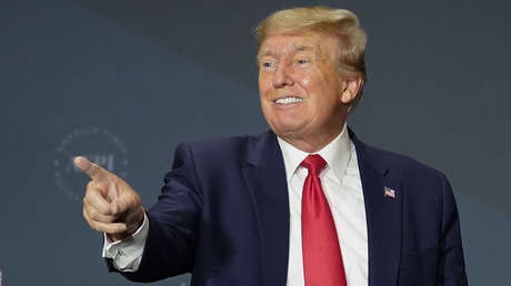 Trump asegura que "fácilmente" podría ser primer ministro de Israel