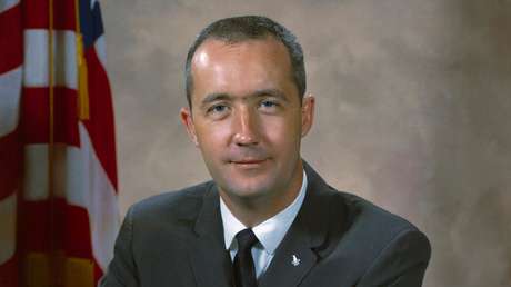 Fallece James McDivitt, comandante de la misión lunar Apolo 9