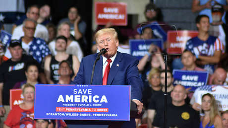 WP: Los documentos clasificados encontrados en la casa de Trump contienen secretos de inteligencia de EE.UU. sobre Irán y China