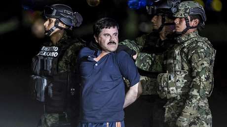 'El Chapo' Guzmán hace un nuevo intento de revertir la condena que cumple en EE.UU.